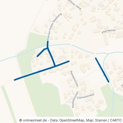 Stadtweg Obhausen 