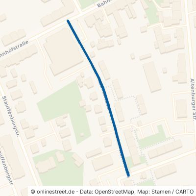 Kantstraße 04552 Borna 