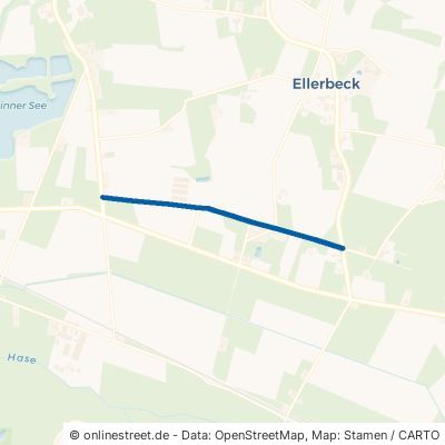 Twasweg Bissendorf Ellerbeck 