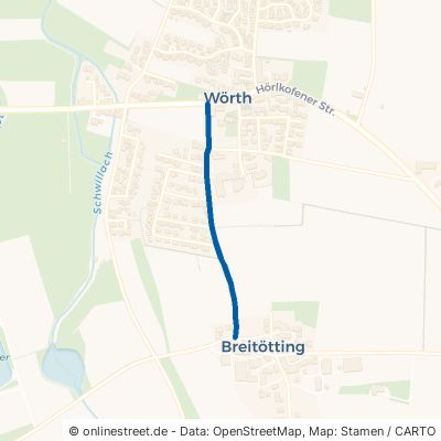 Breitöttinger Straße Wörth 