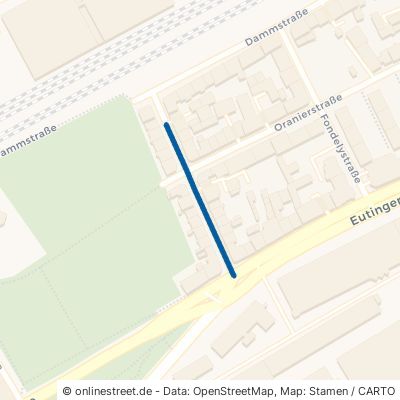 Stückelhäldenstraße 75175 Pforzheim Oststadt 