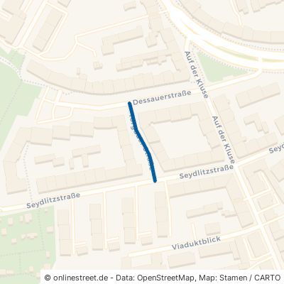 Torgauer Straße Dortmund Hörde 