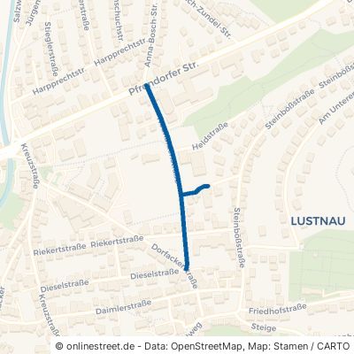 Neuhaldenstraße 72074 Tübingen Lustnau Lustnau