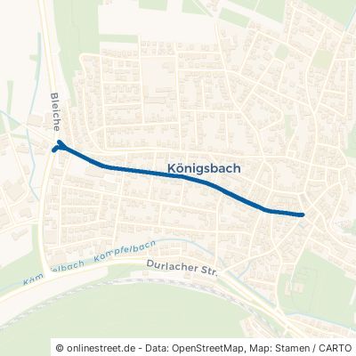 Ankerstraße 75203 Königsbach-Stein Königsbach 