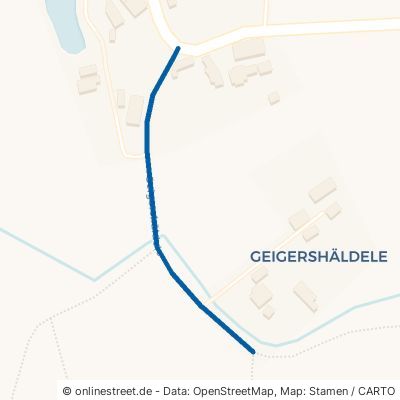 Geigershäldele 88693 Deggenhausertal Unterhomberg Unterhomberg