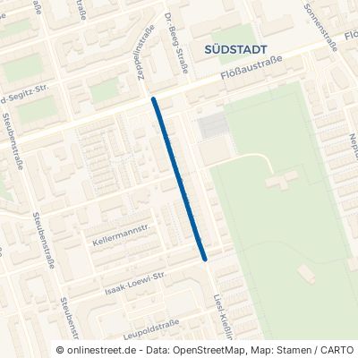 Ullsteinstraße 90763 Fürth Südstadt 