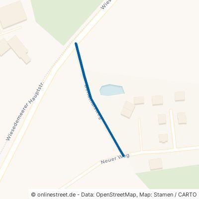 Denkmalsweg Friedeburg Wiesedermeer 