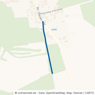 Hornoer Weg Neuhausen 