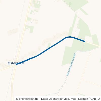 Ostersoder Straße Worpswede Ostersode 