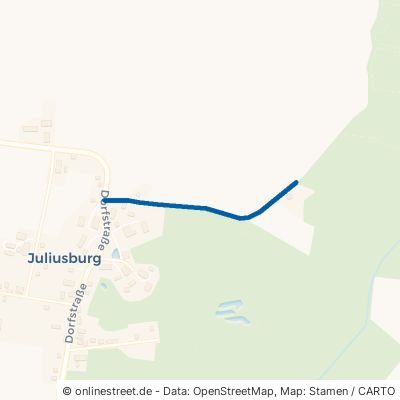 Brandhorst Juliusburg 