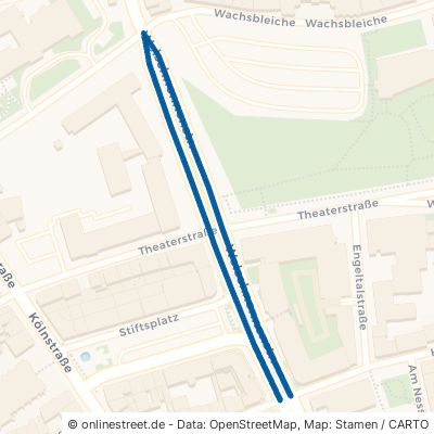 Welschnonnenstraße 53111 Bonn Zentrum 