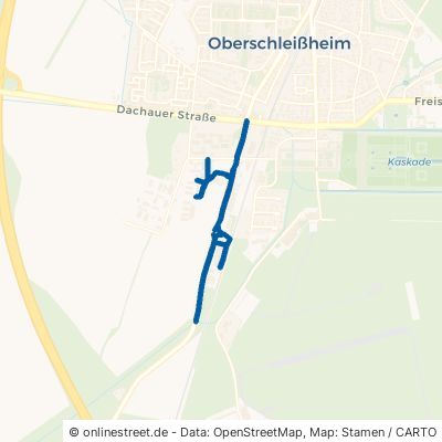 Sonnenstraße Oberschleißheim 