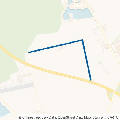 Siedlerweg Großostheim 