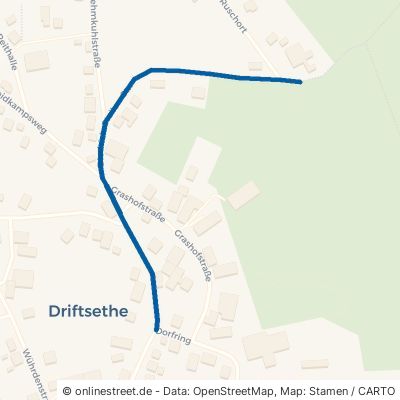 Diedrich-Steilen-Straße Hagen im Bremischen Driftsethe 