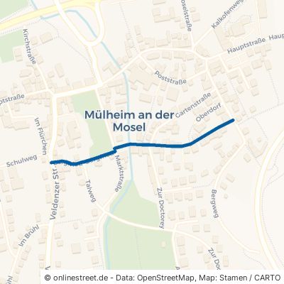 Bergfried 54486 Mülheim (Mosel) 