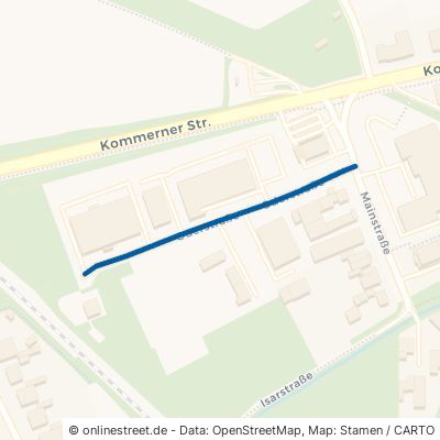 Oderstraße 53879 Euskirchen 