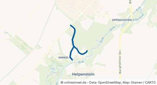 Olympiasiegerstraße Neuss Holzheim 
