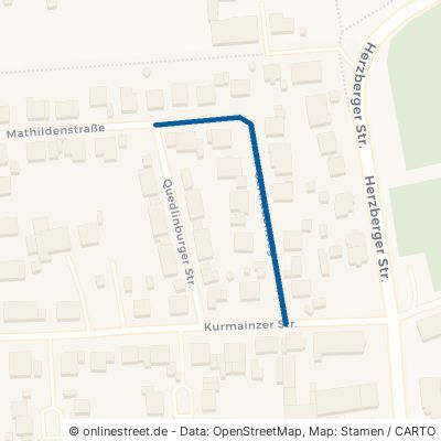 Gertrudenweg 37115 Duderstadt 
