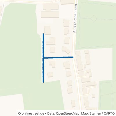 Dr.-Eduard-Schulte-Straße Bochum Wattenscheid 