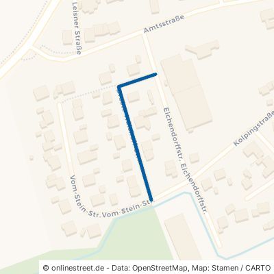 Droste-Hülshoff-Straße 48624 Schöppingen Schöppingen-Stadt 