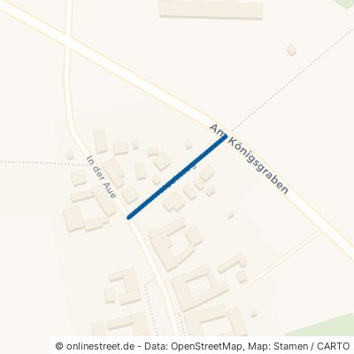 Hackweg Nuthe-Urstromtal Frankenförde 