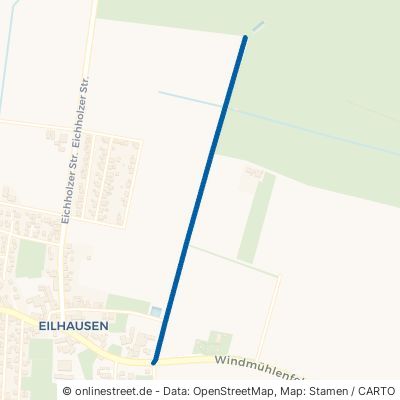 Osterwiesenweg 32312 Lübbecke Eilhausen 
