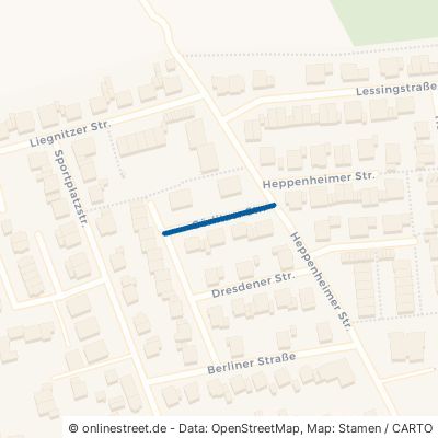Görlitzer Straße 69514 Laudenbach 