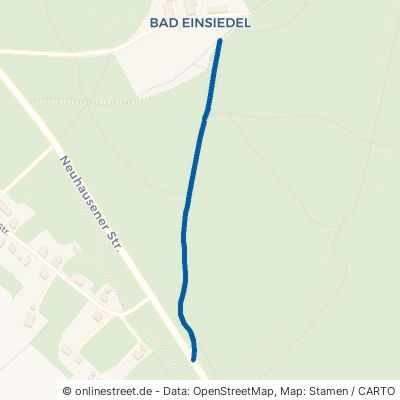 Einserweg Neuhausen (Erzgebirge) Neuhausen 