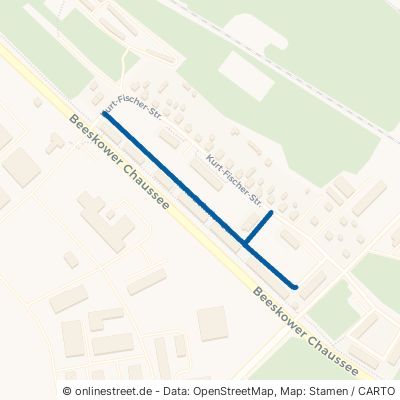 Hans-Beimler-Straße 15859 Storkow 