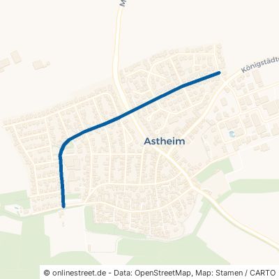 Berliner Straße 65468 Trebur Astheim Astheim
