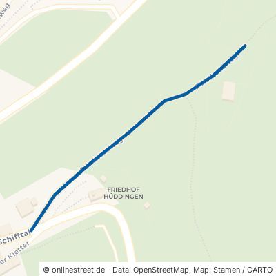 Forsthausweg Bad Wildungen Hüddingen 
