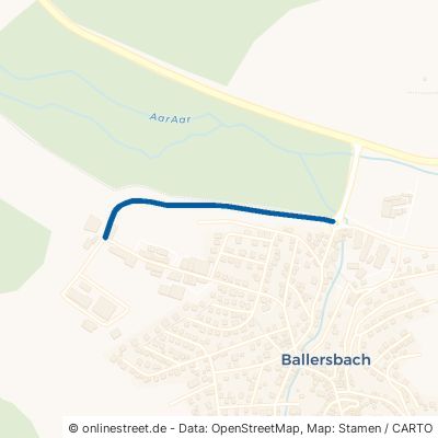 Gewerbeparkstraße 35756 Mittenaar Ballersbach 