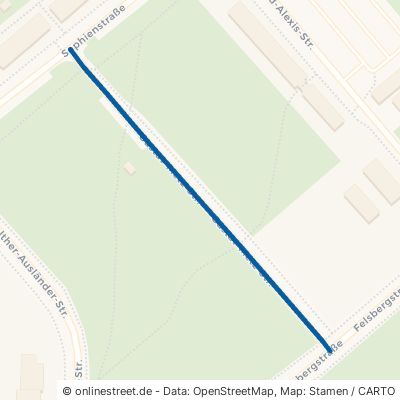 Gustav-Metz-Straße Brandenburg an der Havel Hohenstücken 