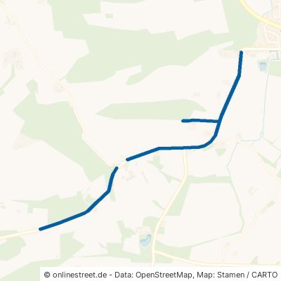 Osnabrücker Straße Ostercappeln Venne 
