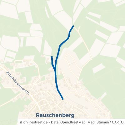 Auf Der Bach Rauschenberg 