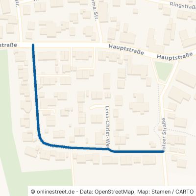 Eichendorffstraße Brunnthal Otterloh 