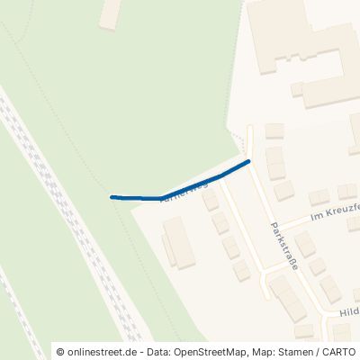 Turnerweg Oberhausen Sterkrade-Mitte 