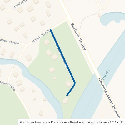Humperdinckstraße 16515 Oranienburg 
