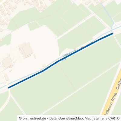 Martha-Mendel-Weg Gießen Wieseck 