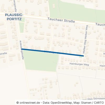 Eferdinger Straße Leipzig Plaußig-Portitz 