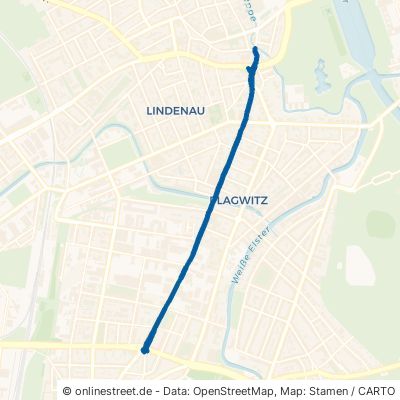 Zschochersche Straße 04229 Leipzig Plagwitz 