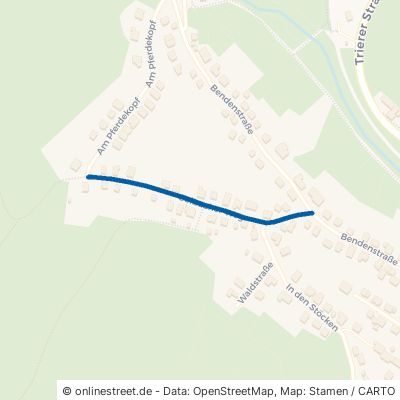 Golbacher Weg Kall Sötenich 