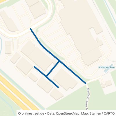 Hanns-Martin-Schleyer-Straße Rösrath Menzlingen 