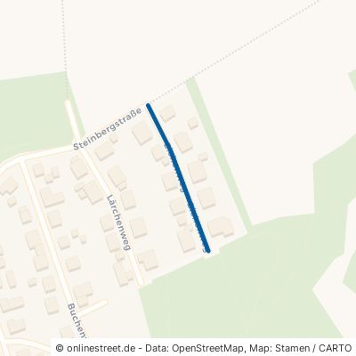 Eichenweg Witzenhausen Dohrenbach 