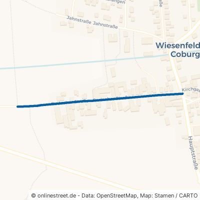 Rodacher Straße Meeder Wiesenfeld 