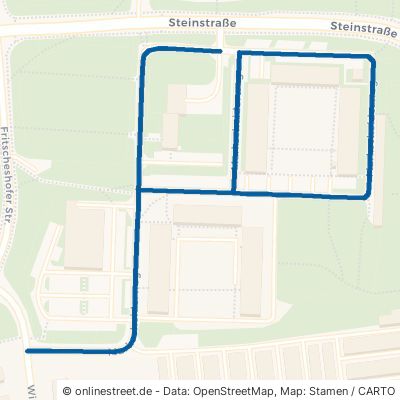Markscheiderweg 17036 Neubrandenburg Fritscheshof 