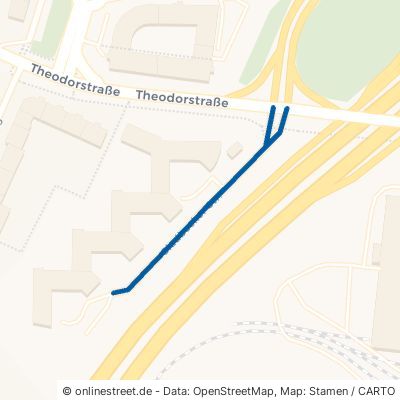 Gladbecker Straße 40472 Düsseldorf Rath Stadtbezirk 6