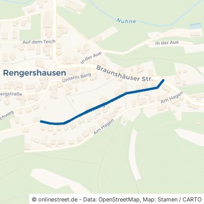Am Heiligen Stock Frankenberg Rengershausen 