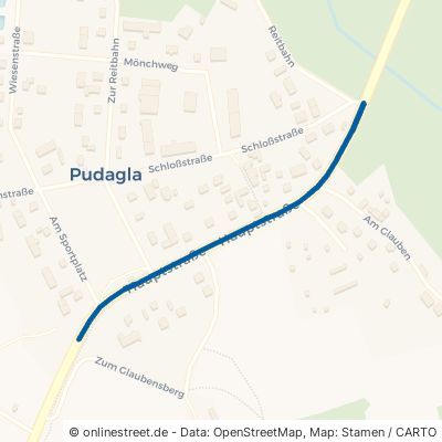 Hauptstraße 17429 Pudagla 