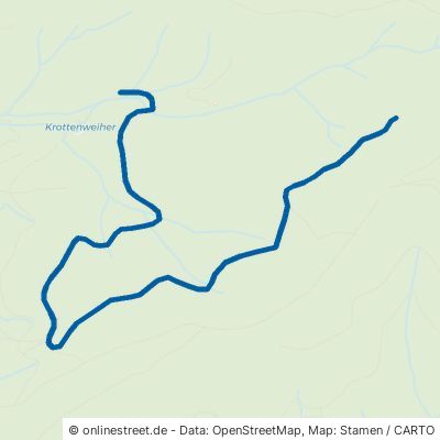 Langbuckweg Freiburg im Breisgau Herdern 